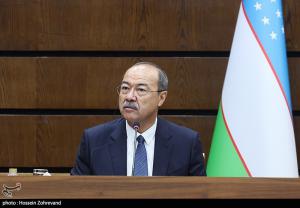 استقبال رسمی از نخست وزیر ازبکستان +عکس