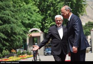 استقبال رسمی از نخست وزیر ازبکستان +عکس