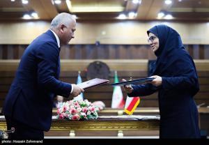 استقبال رسمی از نخست وزیر ازبکستان +عکس