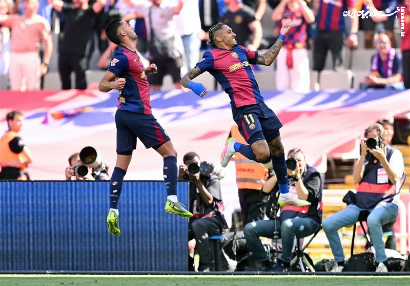  ۲ امتیاز تا قهرمانی