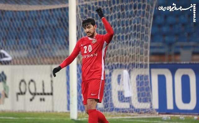 شکایت باشگاه اماراتی از سردار آزمون!