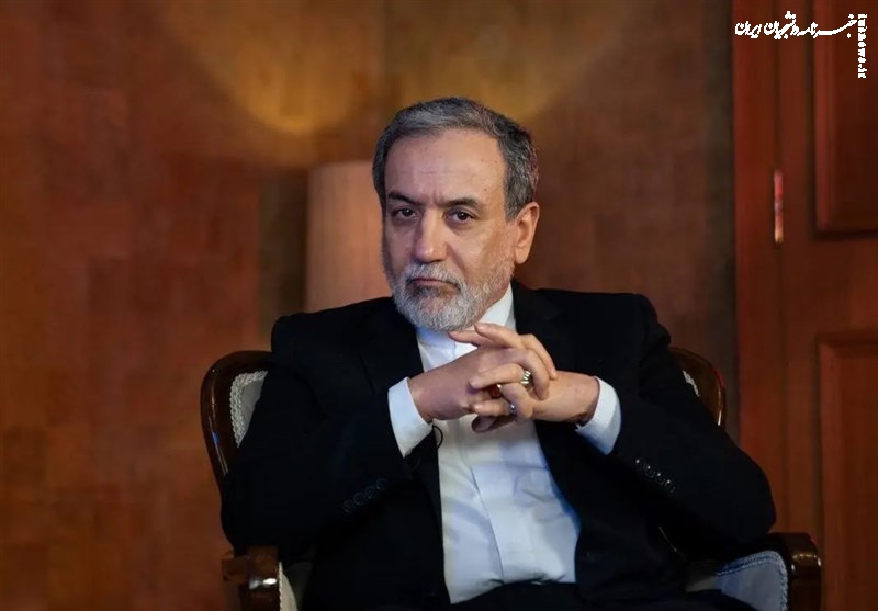 عراقچی: ایران آماده فصل جدیدی در روابط با اروپا است