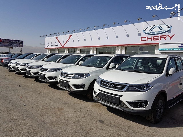 سر گردنه مدیران خودرو