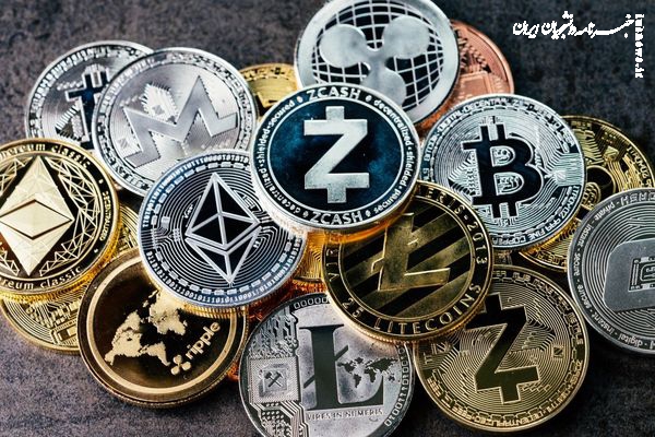 رمزارزها سامان می گیرند