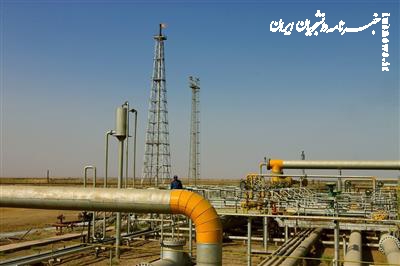  میزان گازسوزی مجتمع مارون شش به حداقل ممکن رسید 