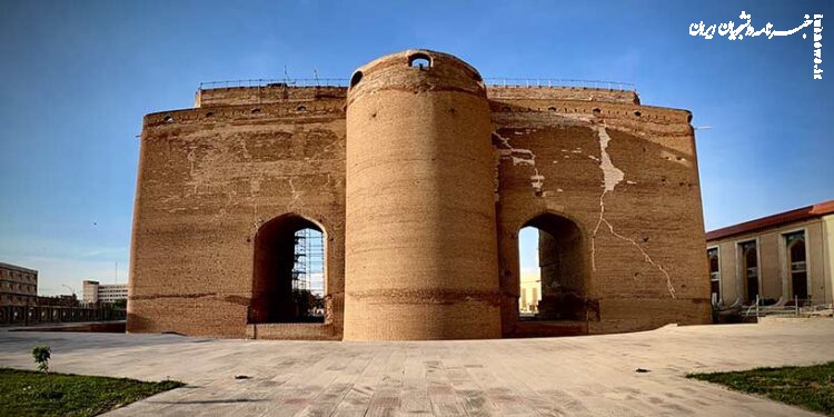 تالار تاریخی ارک تبریز: همچنان استوار و دلربا + تصاویر