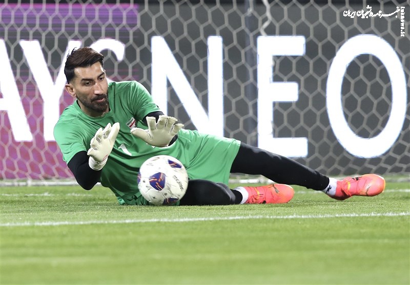  با بیرانوند مذاکره نکرده‌ایم