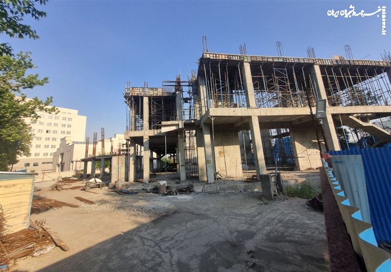 چرا ساخت مسجد دانشکدگان فنی دانشگاه تهران متوقف شد؟