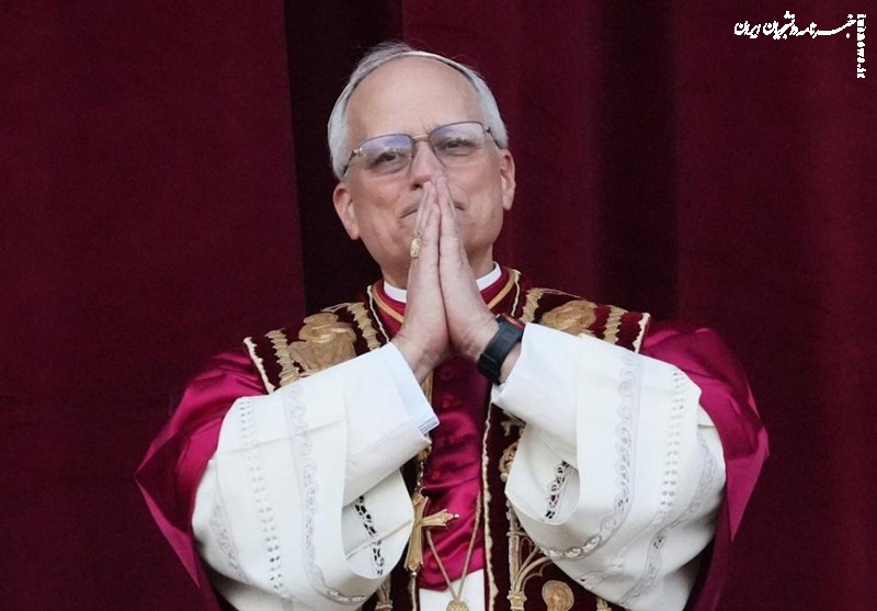 مراسم تحلیف پاپ جدید با حضور مقامات ارشد جهان