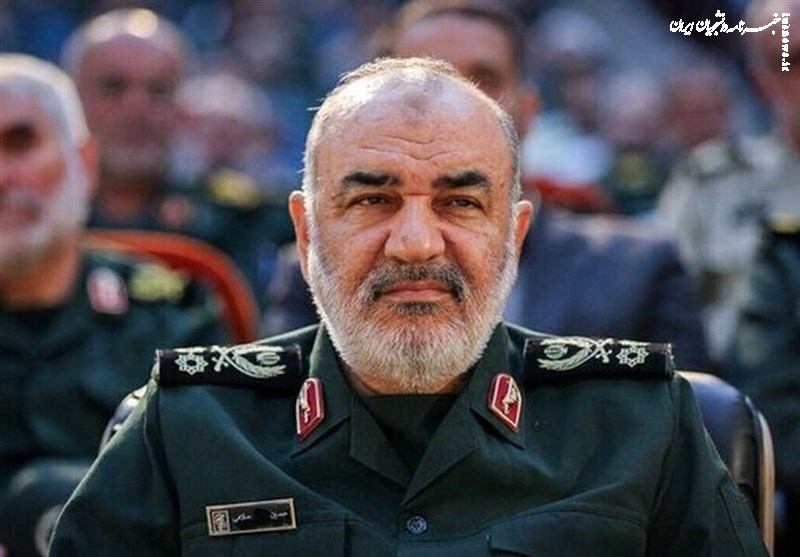 فرمانده کل سپاه قهرمانی فجر سپاسی را تبریک گفت