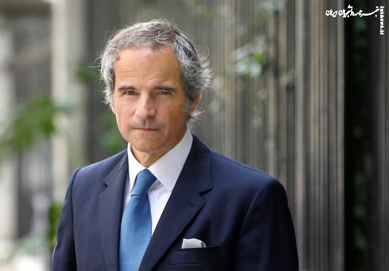 گروسی: بازرسی‌ها از ایران هرگز قطع نشده است