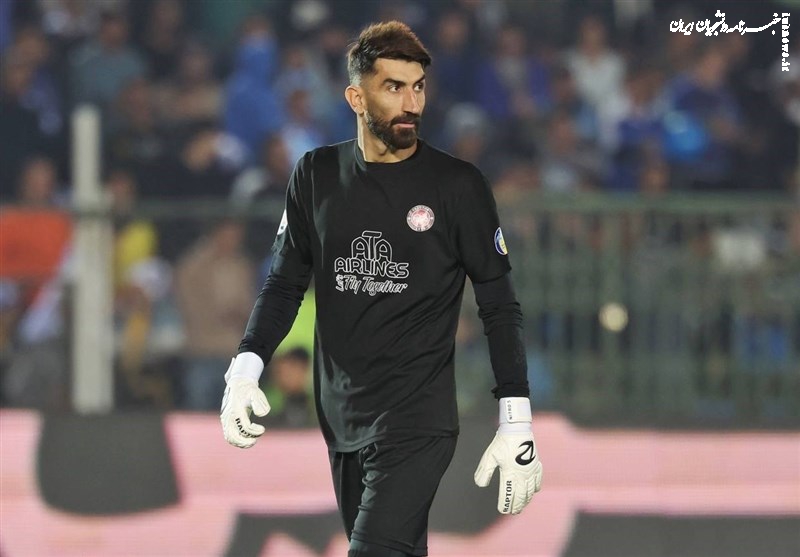 عضو کمیته استیناف صدور رأی بیرانوند را تأیید کرد