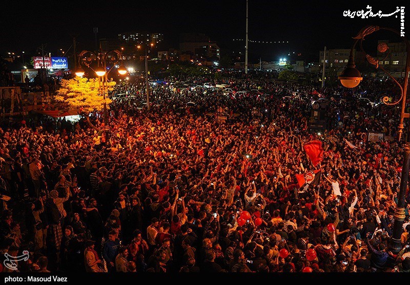 آغاز ثبت رایگان بلیت‌ جشن قهرمانی تراکتور از ساعت ۱۴ امروز