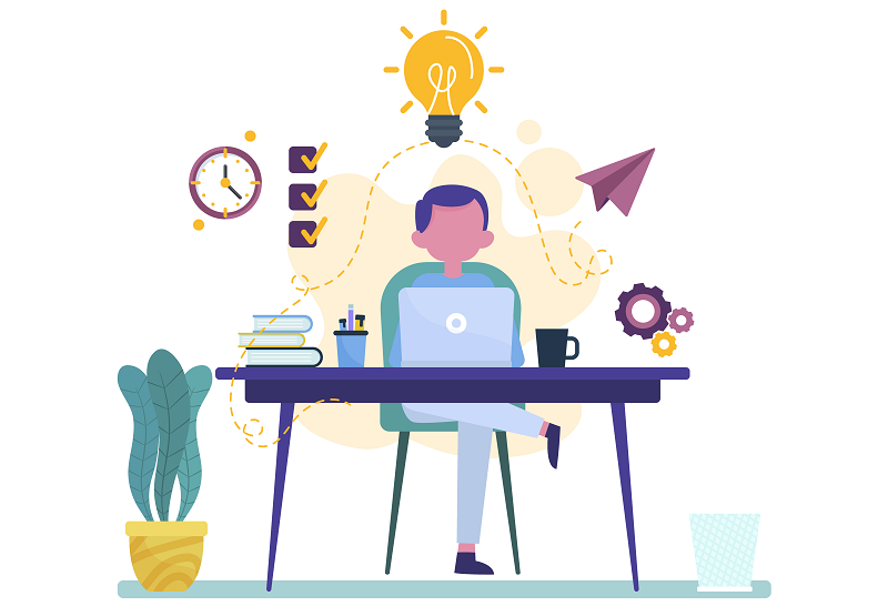 شغل‌های دانشجویی: ترکیبی از تجربه، درآمد و رشد شخصی