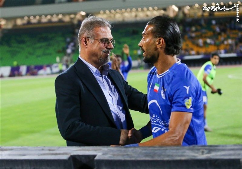 نظری جویباری: گزینه ایرانی برای سرمربیگری استقلال نداریم