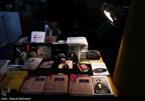 هفتمین روز نمایشگاه بین المللی کتاب تهران +عکس