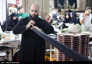 هفتمین روز نمایشگاه بین المللی کتاب تهران +عکس