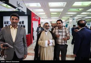 هفتمین روز نمایشگاه بین المللی کتاب تهران +عکس