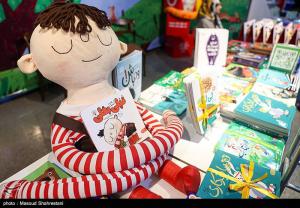 هفتمین روز نمایشگاه بین المللی کتاب تهران +عکس