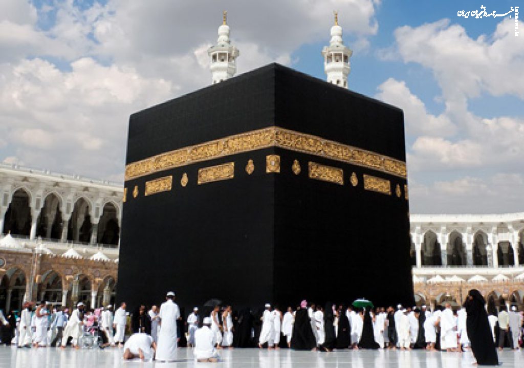 ورود بیش از ۸ هزار زائر ایرانی به مکه