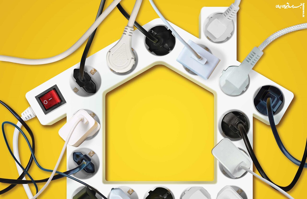 برق تهران را ۳ درصد مشترکان می‌بلعند