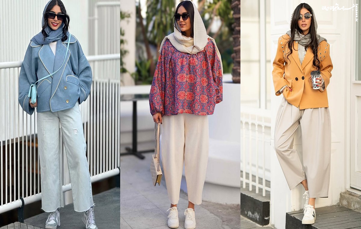 ۵ ترفند برای داشتن استایلی شیک و راحت در هر فصل