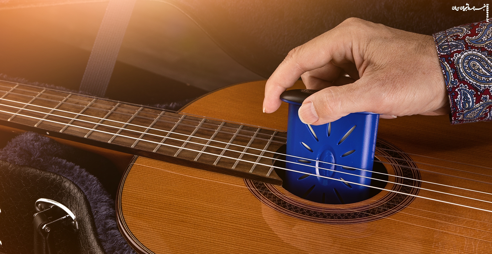 راهنمای کوتاه نگهداری و مراقبت از گیتار