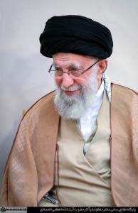 دیدار رهبر معظم انقلاب اسلامی با اعضای ستاد برگزاری کنگره ملی شهدای امدادگر +عکس