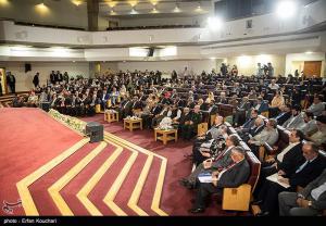 آیین پاسداشت زبان فارسی و بزرگداشت ابوالقاسم فردوسی +عکس