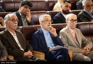 آیین پاسداشت زبان فارسی و بزرگداشت ابوالقاسم فردوسی +عکس