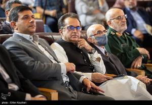 آیین پاسداشت زبان فارسی و بزرگداشت ابوالقاسم فردوسی +عکس