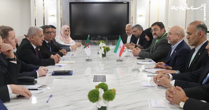 قالیباف: پیروزی برای ملت فلسطین است