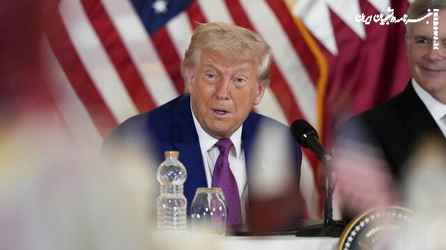 ترامپ: مسئله برنامه هسته‌ای ایران را به هر شکل حل می‌کنیم