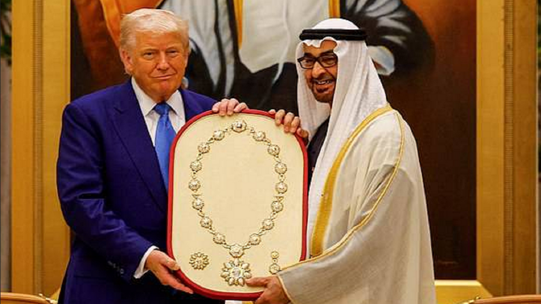 دیپلماسی با چاشنی تملق