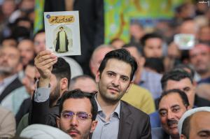 گزارش تصویری| دیدار هزاران نفر از معلمان و فرهنگیان با رهبر انقلاب