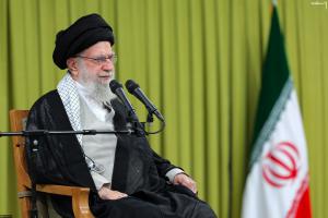 گزارش تصویری| دیدار هزاران نفر از معلمان و فرهنگیان با رهبر انقلاب