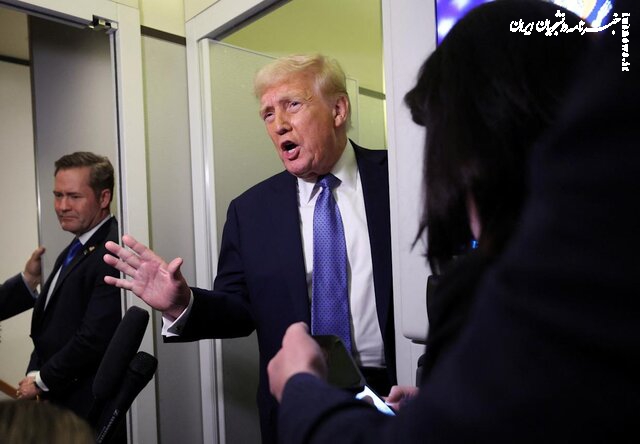  ترامپ احتمالا برای توافق با ایران به کم قانع خواهد شد