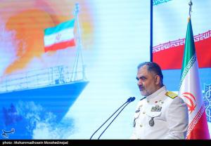 دومین سالگرد بازگشت ناوگروه ۸۶ نیروی دریایی ارتش جمهوری اسلامی ایران +عکس