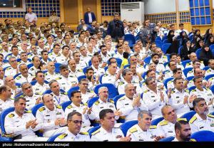 دومین سالگرد بازگشت ناوگروه ۸۶ نیروی دریایی ارتش جمهوری اسلامی ایران +عکس