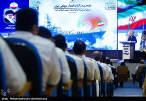 دومین سالگرد بازگشت ناوگروه ۸۶ نیروی دریایی ارتش جمهوری اسلامی ایران +عکس