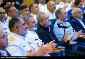 دومین سالگرد بازگشت ناوگروه ۸۶ نیروی دریایی ارتش جمهوری اسلامی ایران +عکس