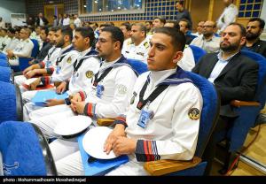 دومین سالگرد بازگشت ناوگروه ۸۶ نیروی دریایی ارتش جمهوری اسلامی ایران +عکس