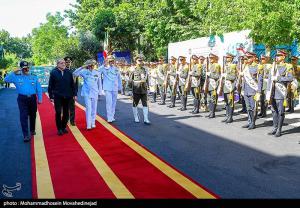 دومین سالگرد بازگشت ناوگروه ۸۶ نیروی دریایی ارتش جمهوری اسلامی ایران +عکس