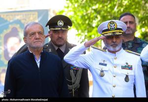 دومین سالگرد بازگشت ناوگروه ۸۶ نیروی دریایی ارتش جمهوری اسلامی ایران +عکس