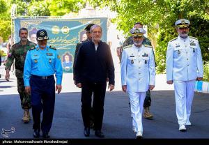 دومین سالگرد بازگشت ناوگروه ۸۶ نیروی دریایی ارتش جمهوری اسلامی ایران +عکس