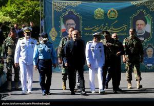 دومین سالگرد بازگشت ناوگروه ۸۶ نیروی دریایی ارتش جمهوری اسلامی ایران +عکس