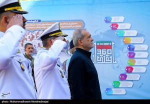 دومین سالگرد بازگشت ناوگروه ۸۶ نیروی دریایی ارتش جمهوری اسلامی ایران +عکس