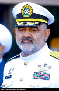 دومین سالگرد بازگشت ناوگروه ۸۶ نیروی دریایی ارتش جمهوری اسلامی ایران +عکس