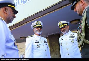 دومین سالگرد بازگشت ناوگروه ۸۶ نیروی دریایی ارتش جمهوری اسلامی ایران +عکس