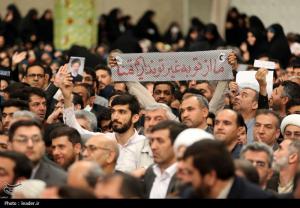 دیدار جمعی از معلمان با رهبر معظم انقلاب +عکس